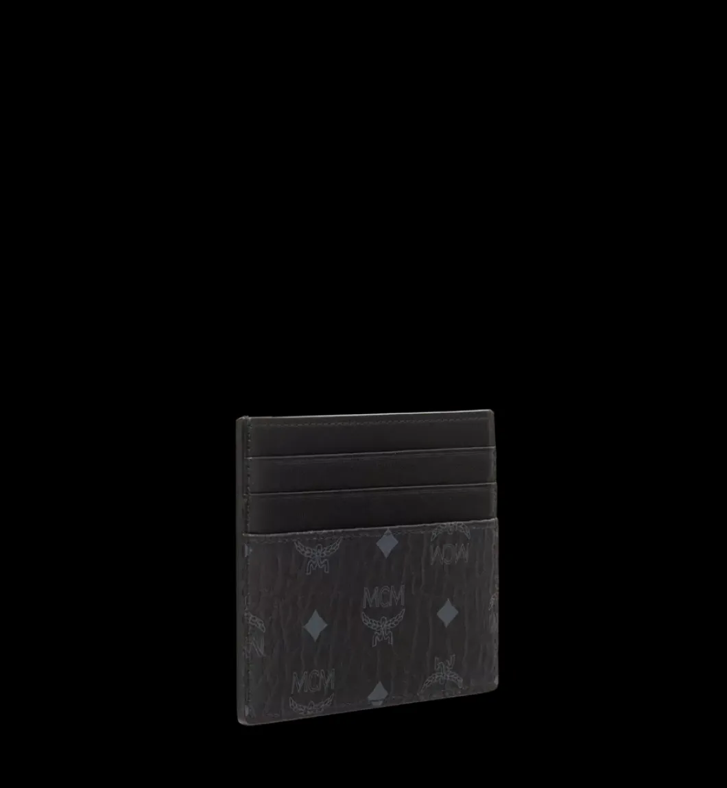 Money Clip Card Case In Visetos Original