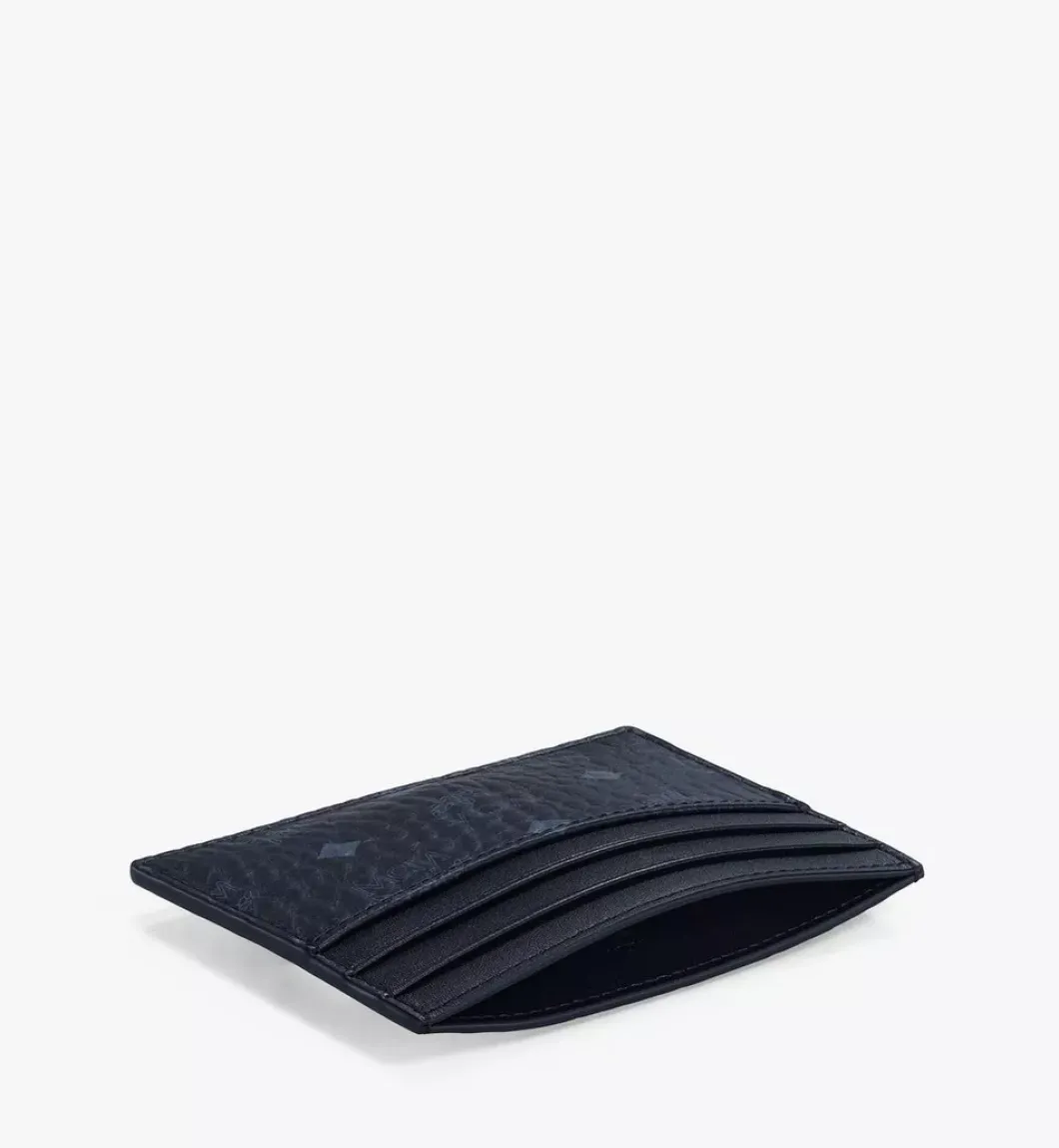 Money Clip Card Case In Visetos Original