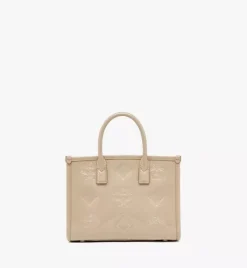 Munchen Tote In Maxi Patent Leather