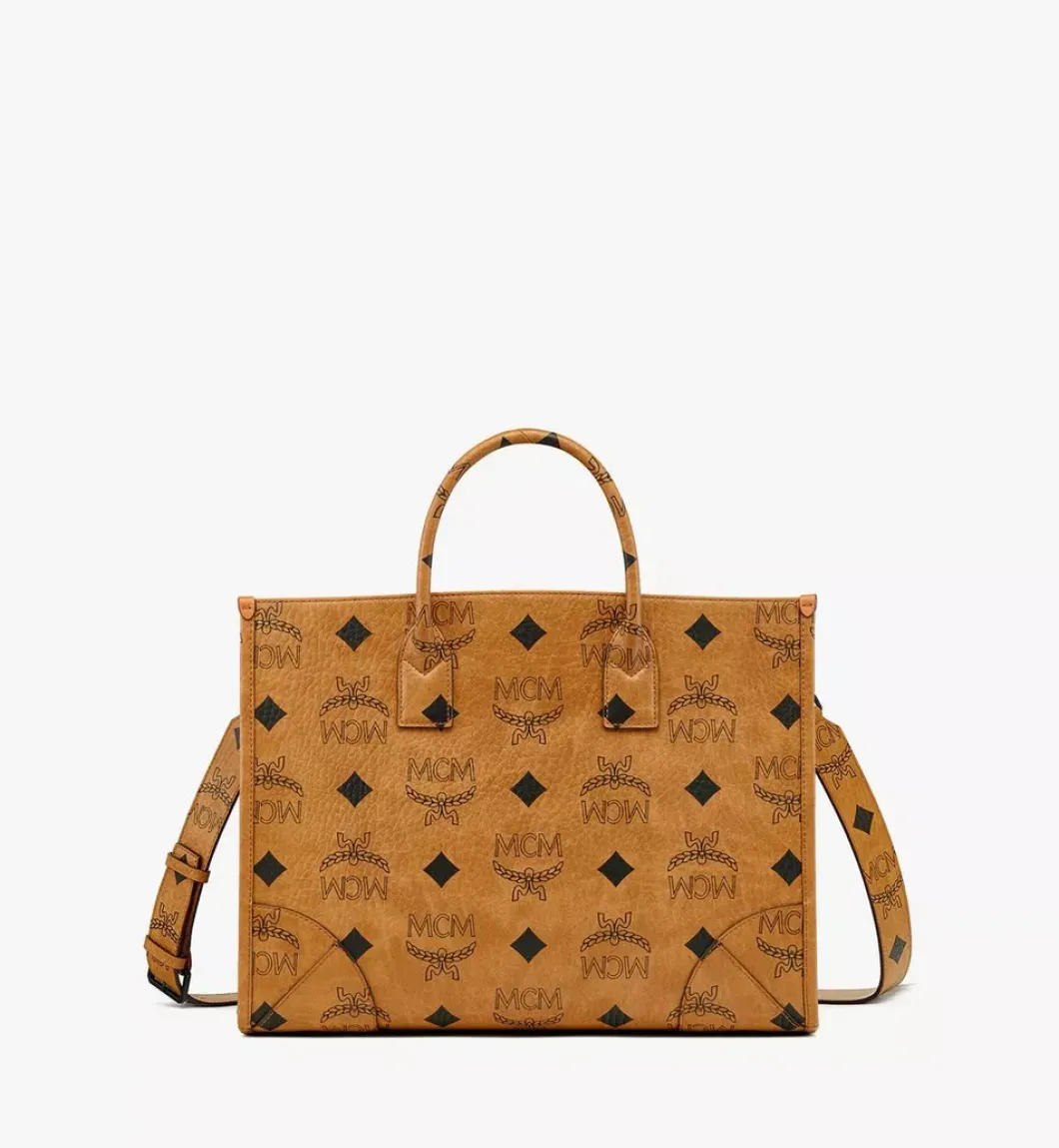 Munchen Tote In Maxi Visetos