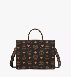 Munchen Tote In Maxi Visetos