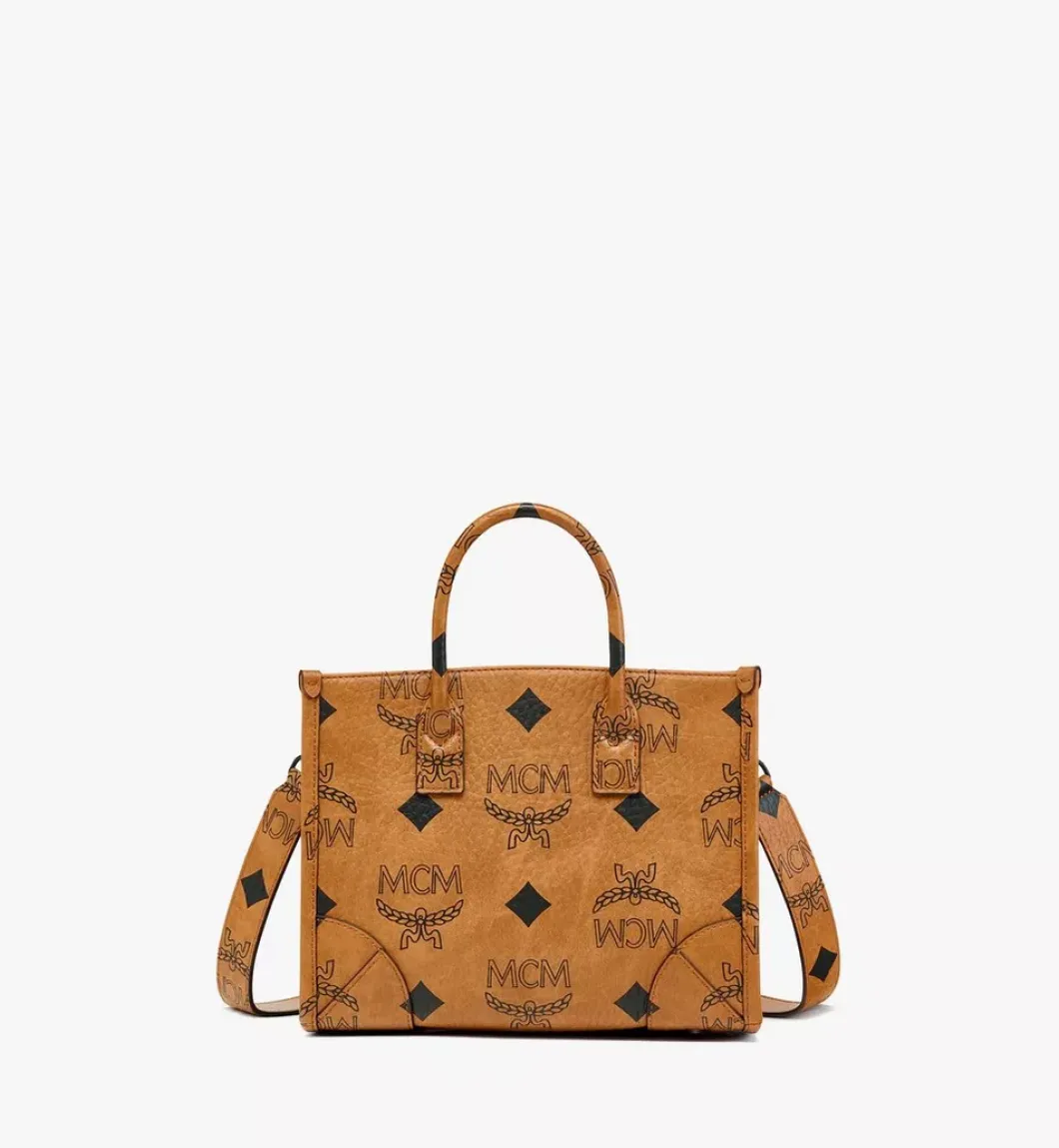 Munchen Tote In Maxi Visetos
