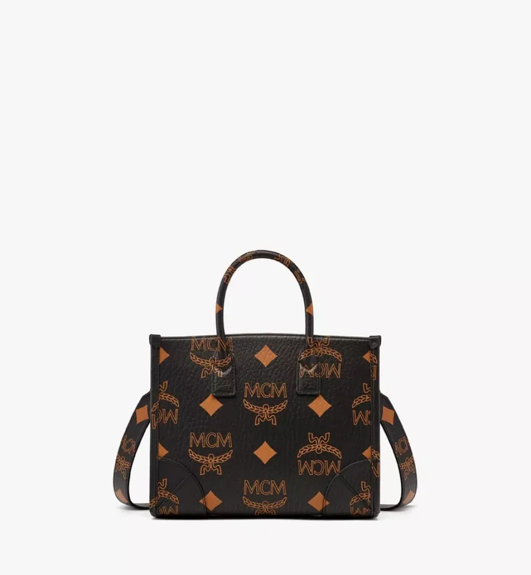 Munchen Tote In Maxi Visetos