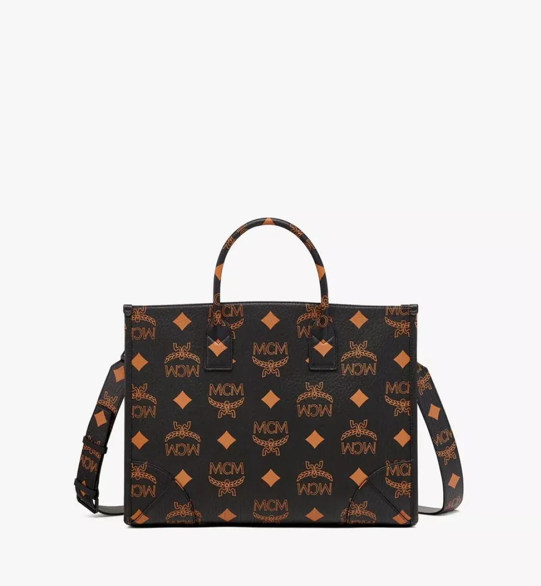 Munchen Tote In Maxi Visetos