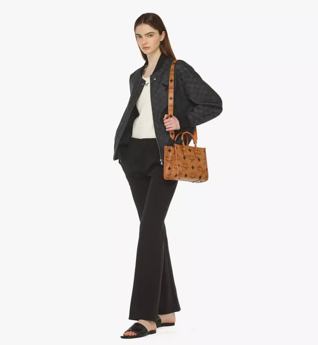 Munchen Tote In Maxi Visetos