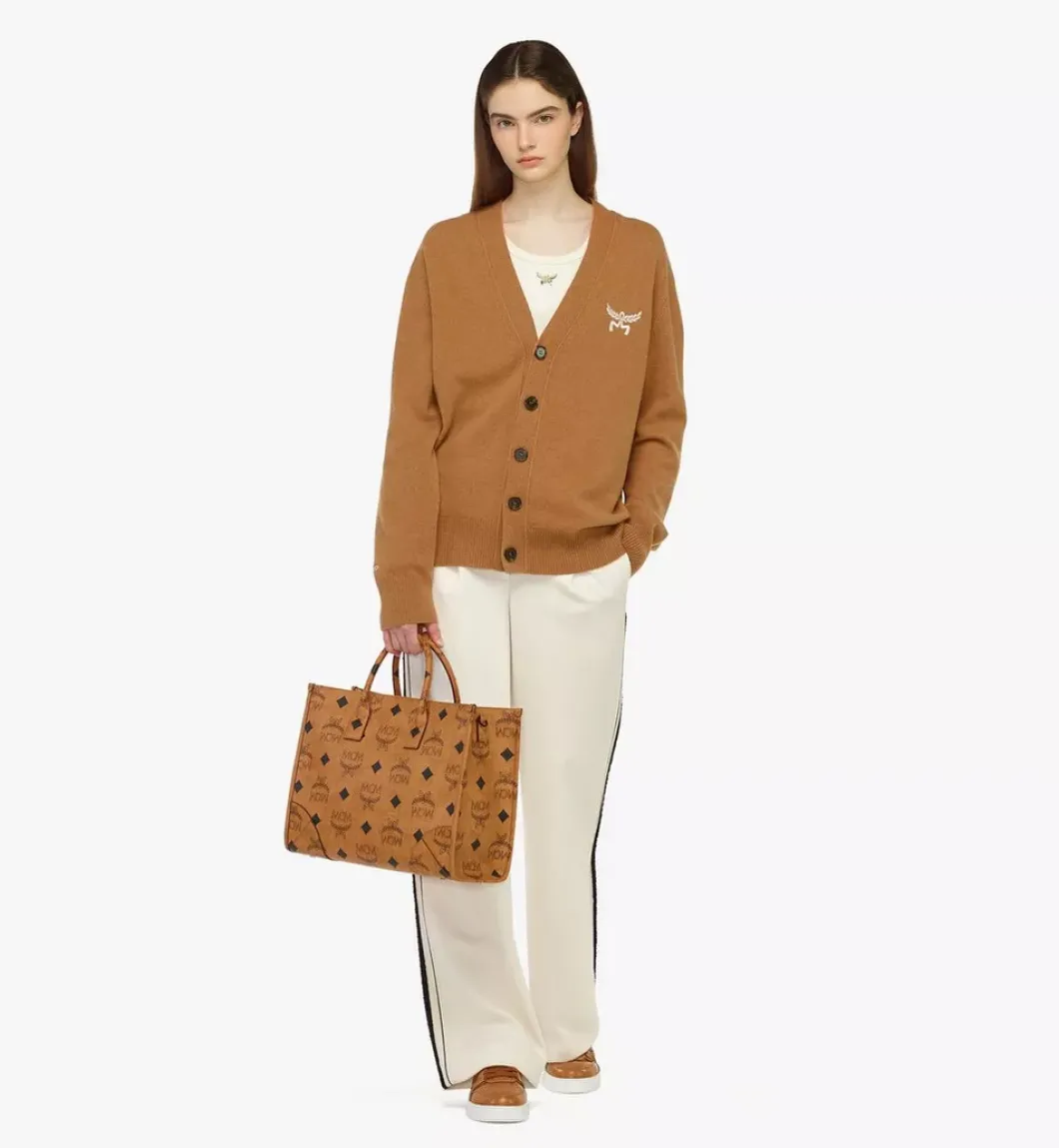 Munchen Tote In Maxi Visetos