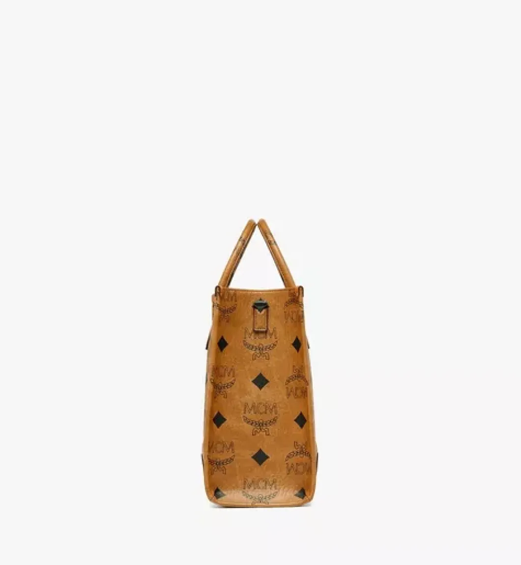 Munchen Tote In Maxi Visetos