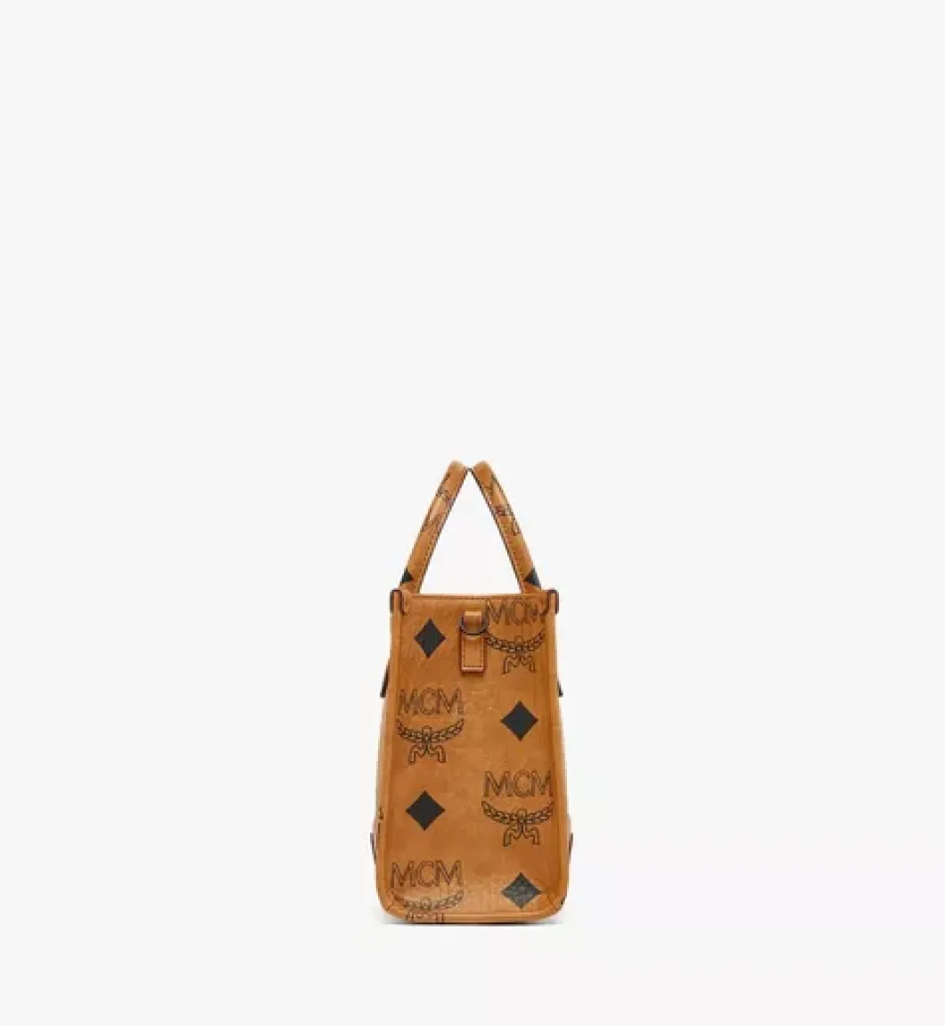 Munchen Tote In Maxi Visetos