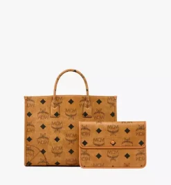 Munchen Tote In Maxi Visetos