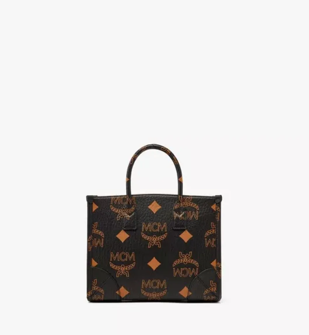 Munchen Tote In Maxi Visetos