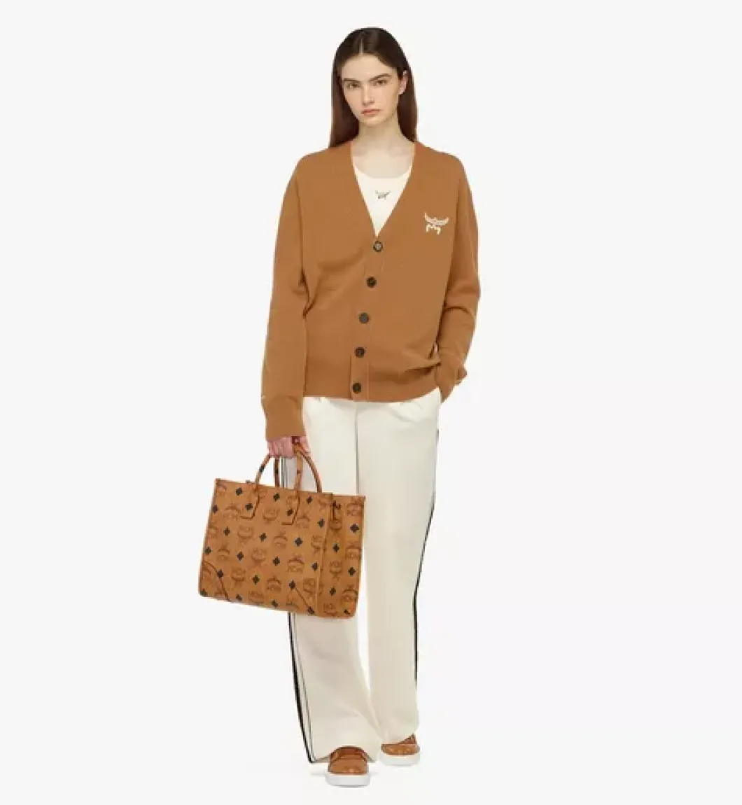 Munchen Tote In Maxi Visetos