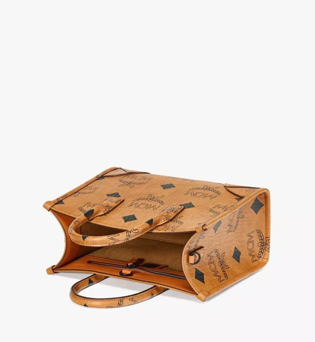 Munchen Tote In Maxi Visetos