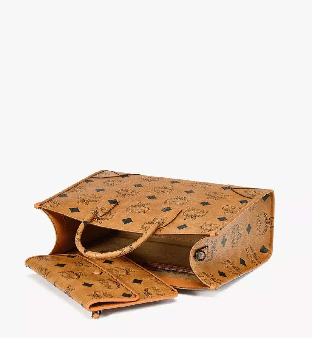 Munchen Tote In Maxi Visetos
