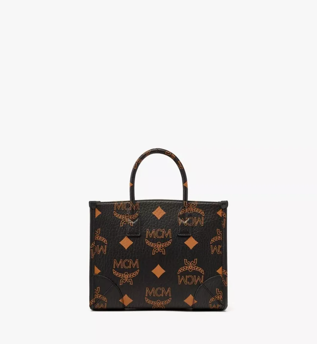 Munchen Tote In Maxi Visetos