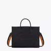 Munchen Tote In Spanish Calf Leather