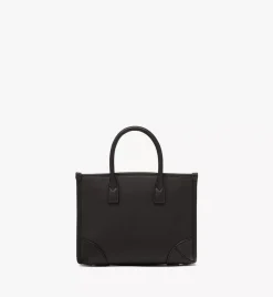 Munchen Tote In Spanish Calf Leather