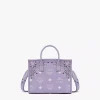 Munchen Tote In Studded Bandana Visetos