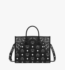 Munchen Tote In Studded Bandana Visetos