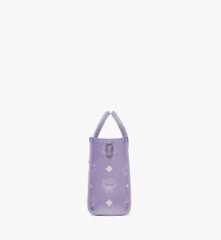 Munchen Tote In Studded Bandana Visetos