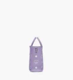 Munchen Tote In Studded Bandana Visetos