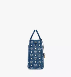 Munchen Tote In Vintage Jacquard