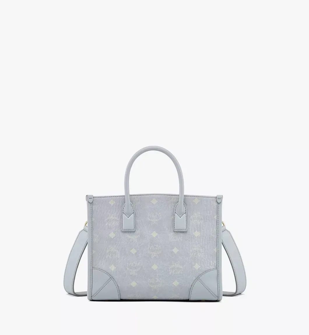 Munchen Tote In Visetos