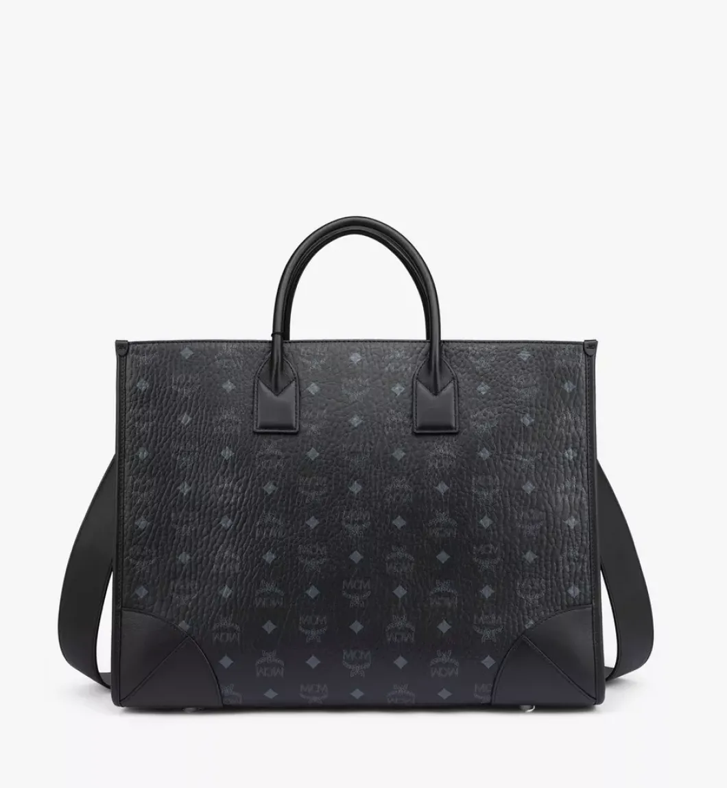 Munchen Tote In Visetos