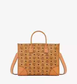 Munchen Tote In Visetos