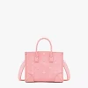 Munchen Tote In Visetos
