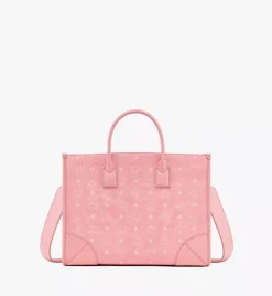 Munchen Tote In Visetos
