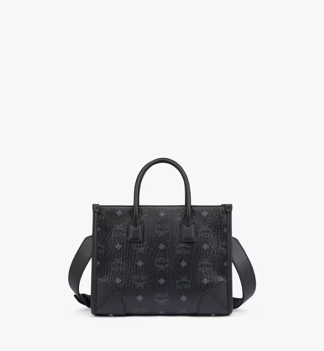 Munchen Tote In Visetos
