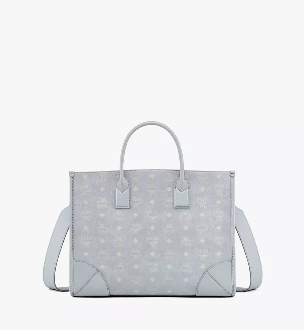Munchen Tote In Visetos