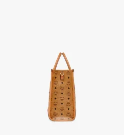 Munchen Tote In Visetos