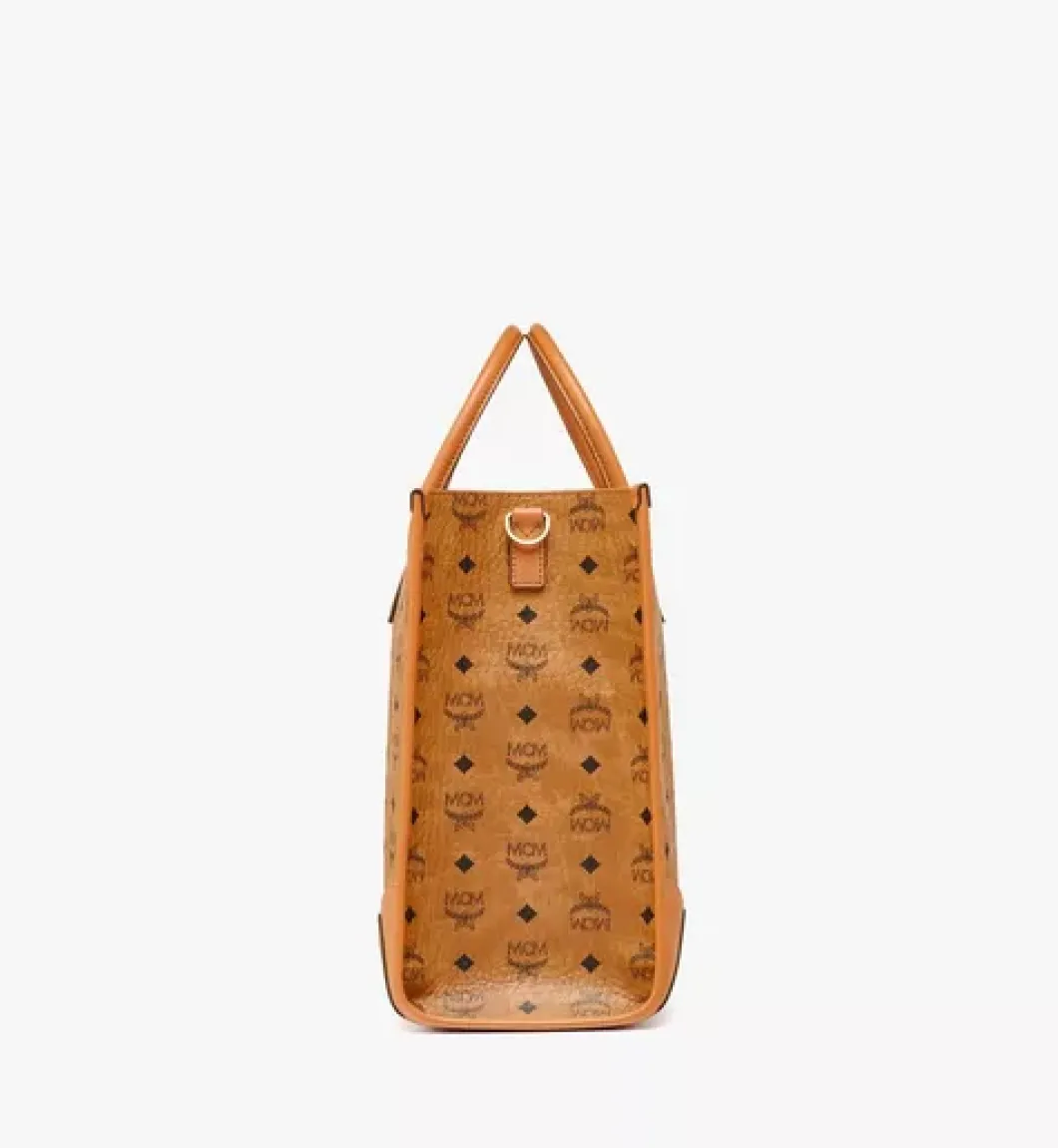 Munchen Tote In Visetos