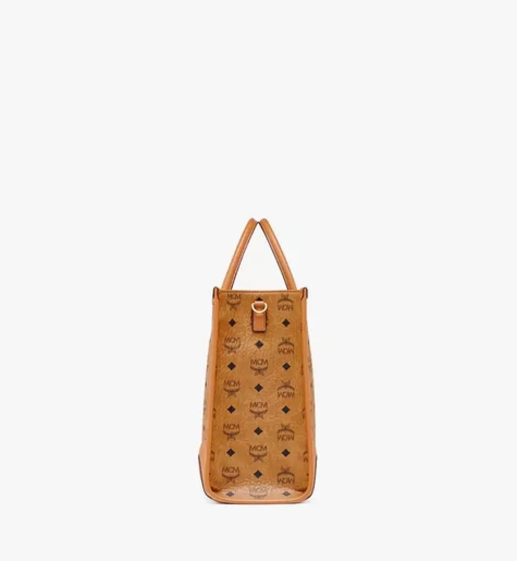 Munchen Tote In Visetos