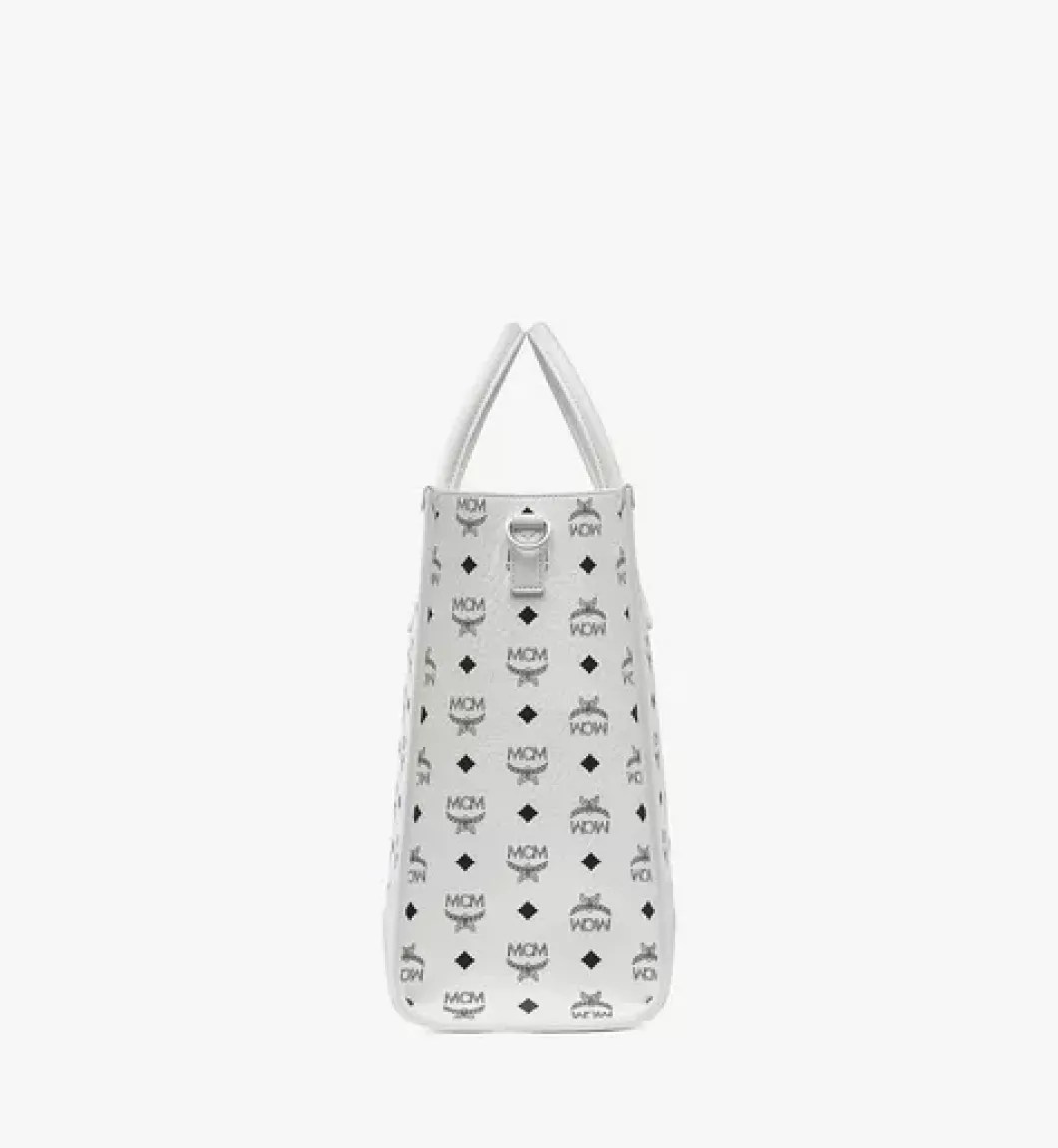 Munchen Tote In Visetos