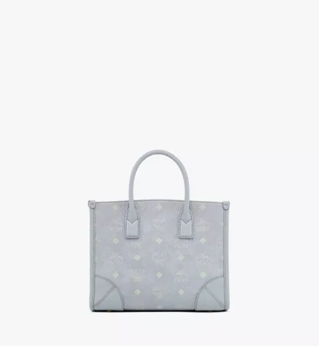 Munchen Tote In Visetos