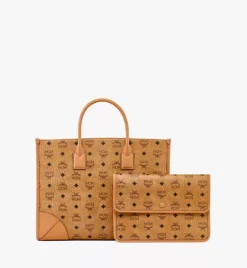 Munchen Tote In Visetos