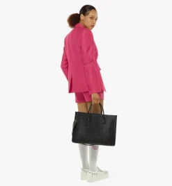 Munchen Tote In Visetos