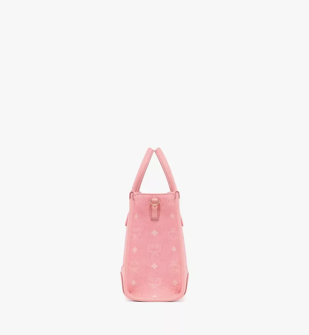 Munchen Tote In Visetos