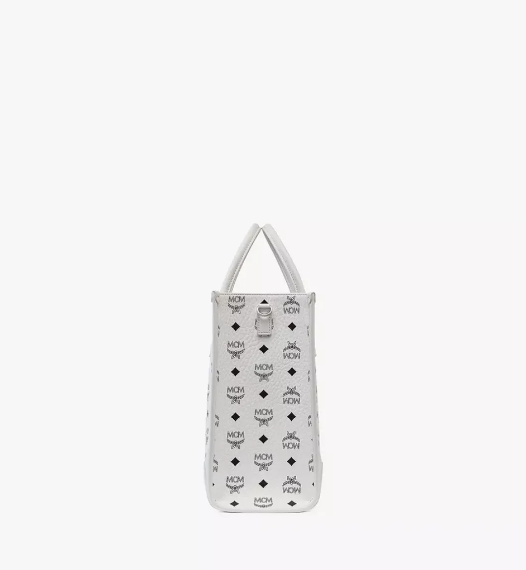 Munchen Tote In Visetos