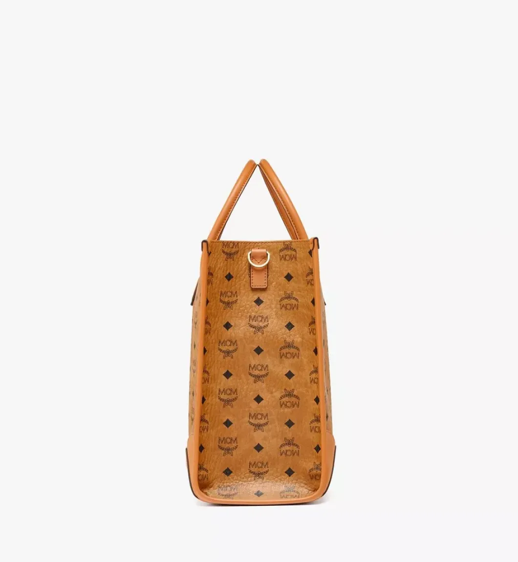Munchen Tote In Visetos