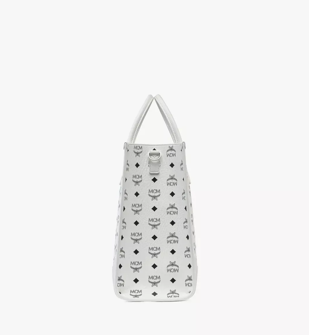 Munchen Tote In Visetos