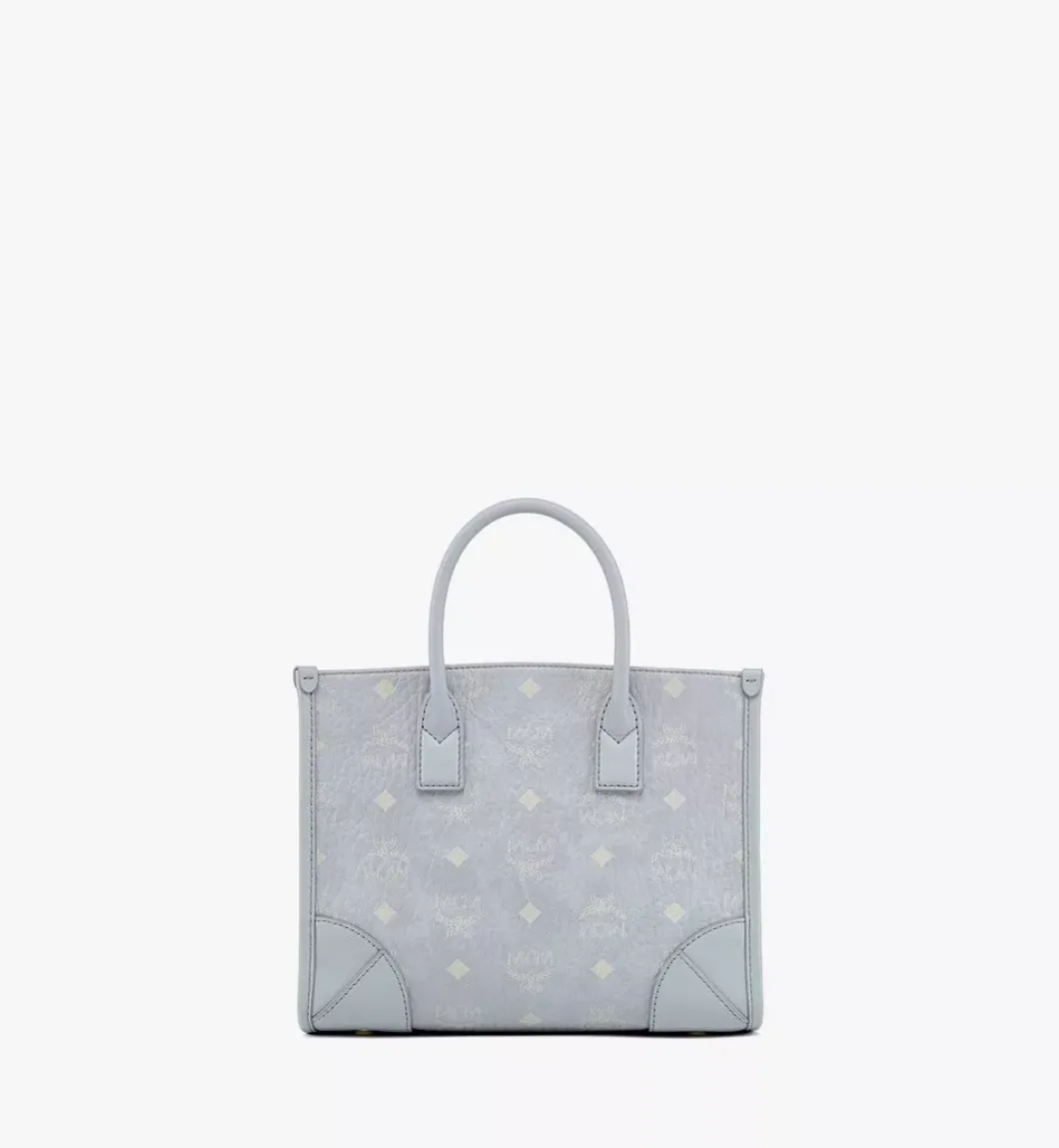 Munchen Tote In Visetos