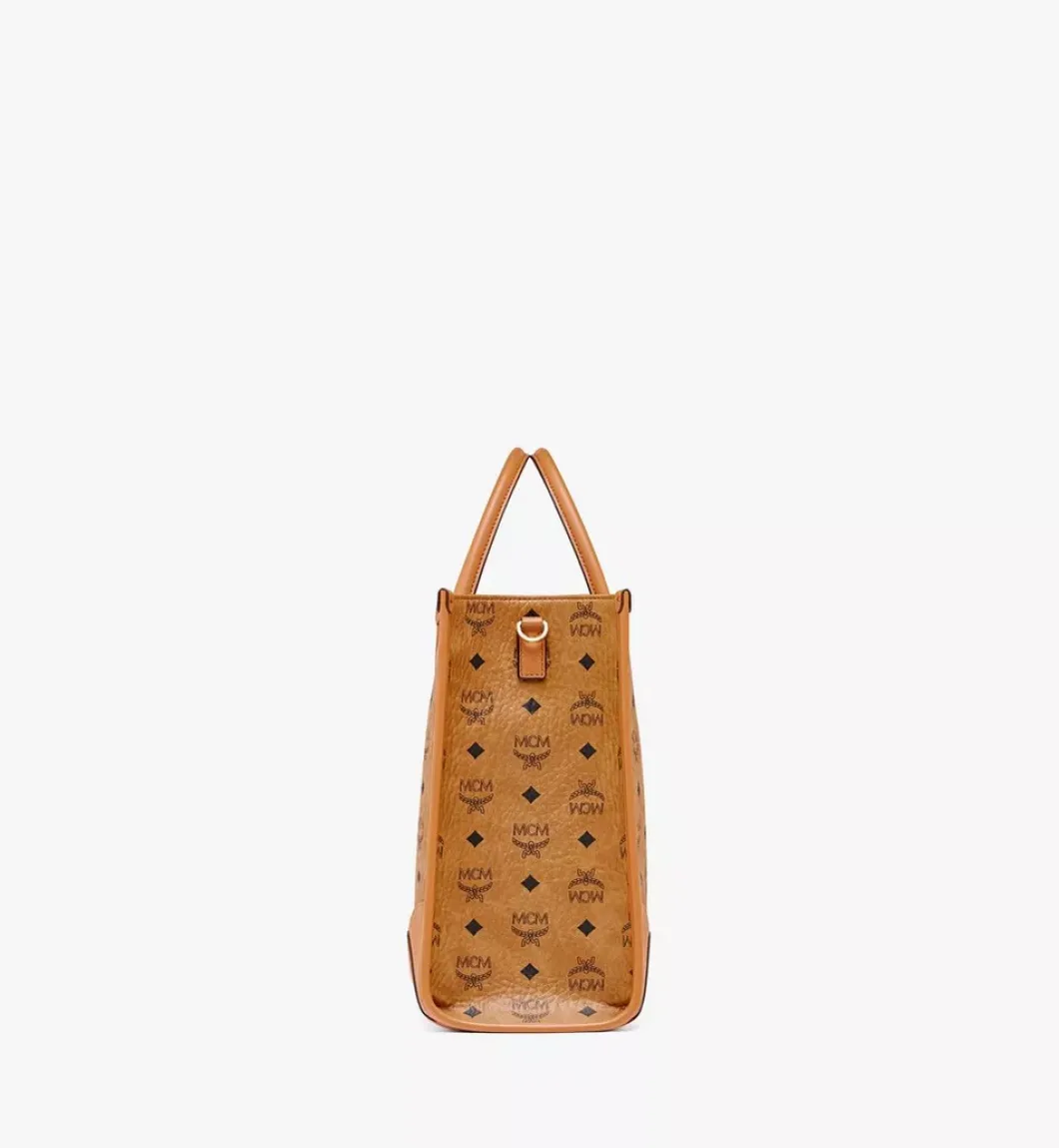 Munchen Tote In Visetos
