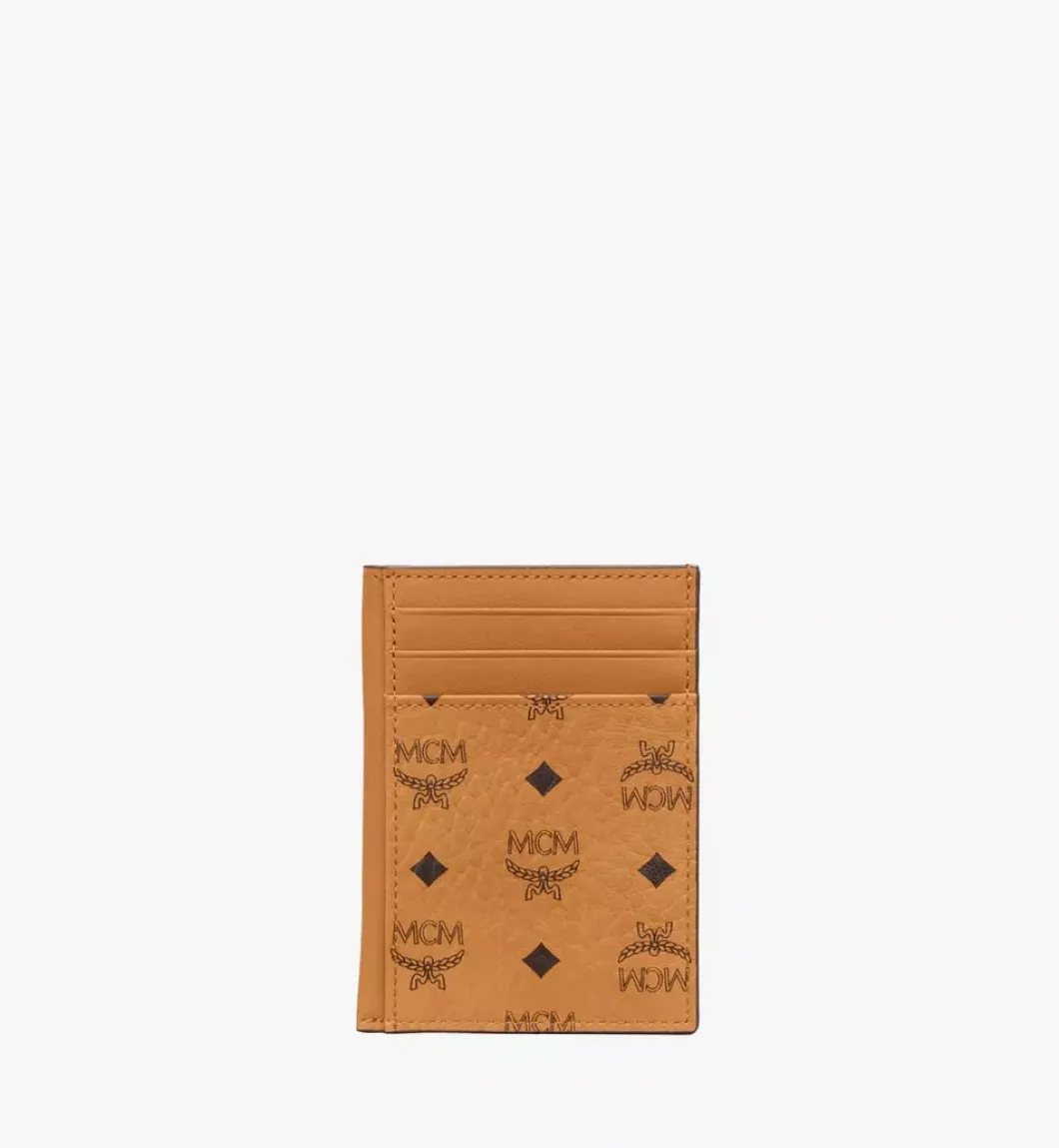 N/S Card Case In Visetos Original