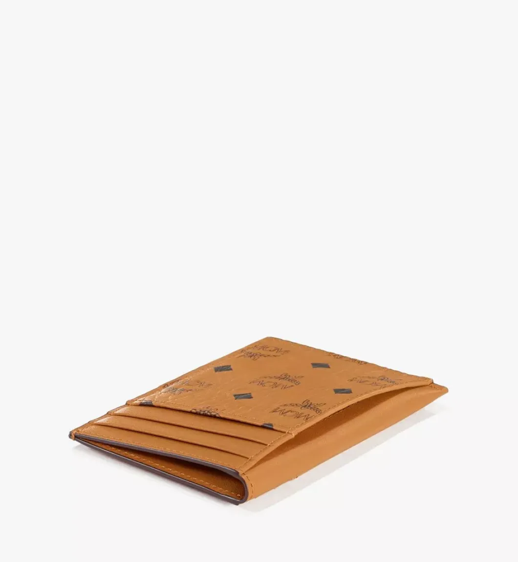 N/S Card Case In Visetos Original