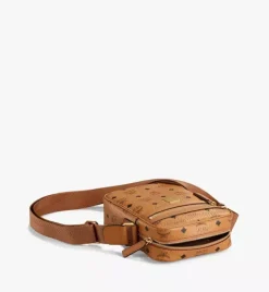 N/S Klassik Crossbody In Visetos