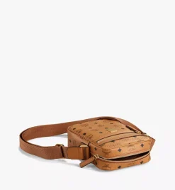 N/S Klassik Crossbody In Visetos