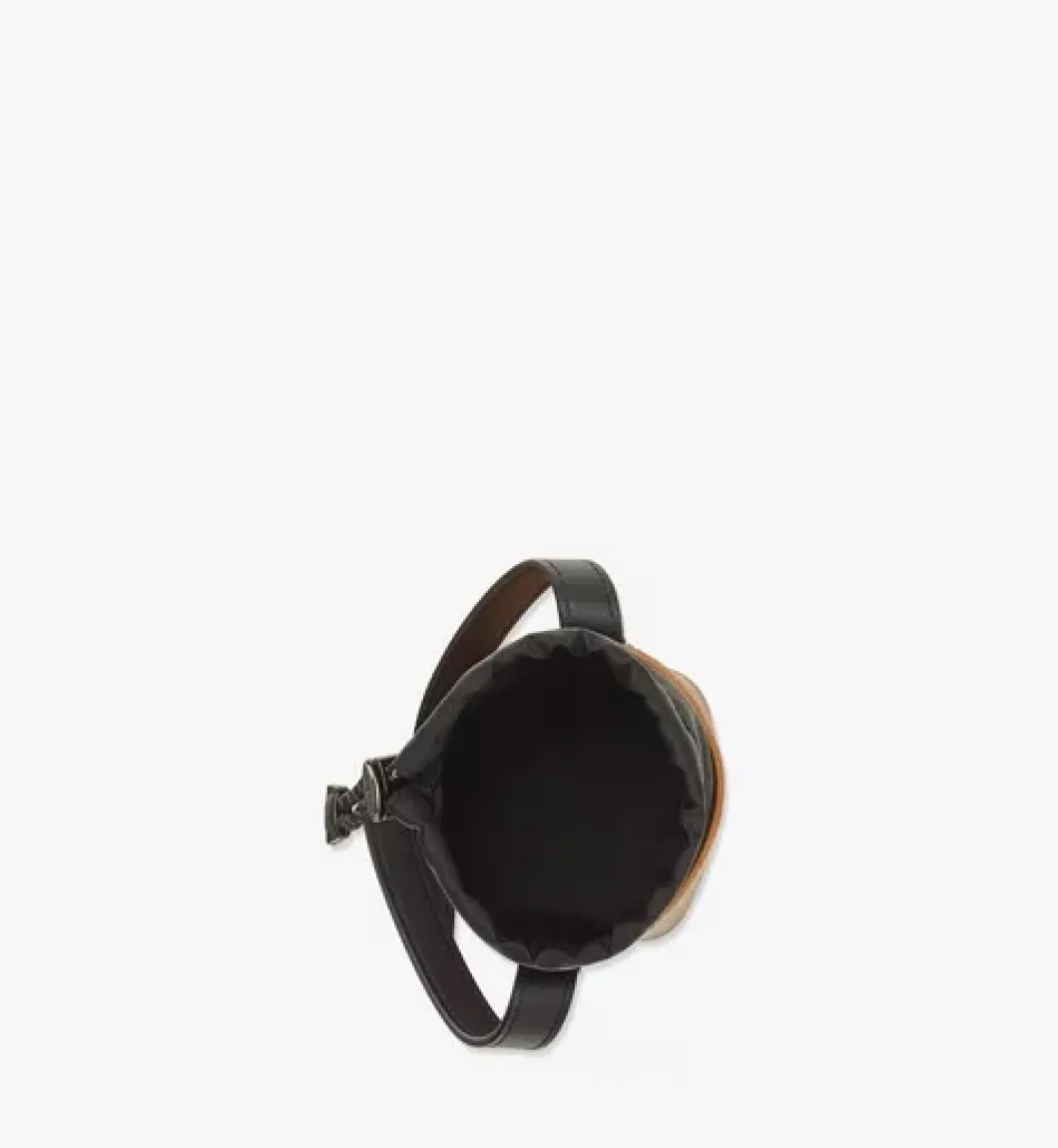Ottomar Bottle Bag In Visetos
